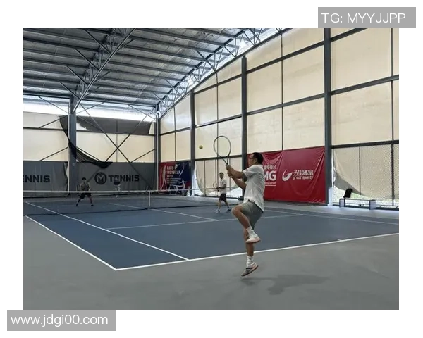 上海网球队中路突破创新引领战术变革新潮流